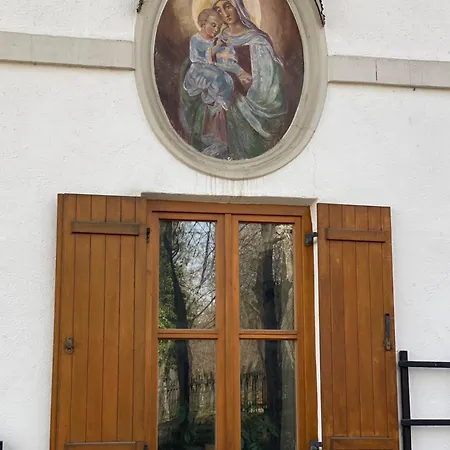 דירה Am Schlossberg סטארנברג