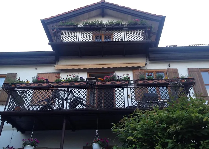 Appartement Am Schlossberg *