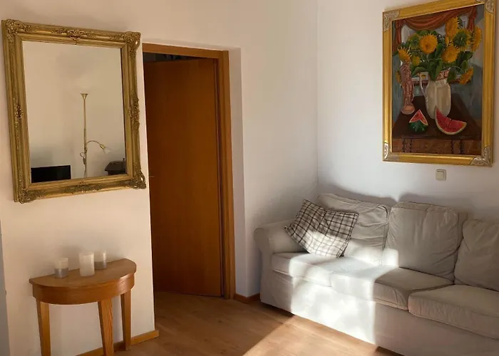 Appartement Am Schlossberg *