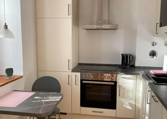 Appartement Am Schlossberg Starnberg