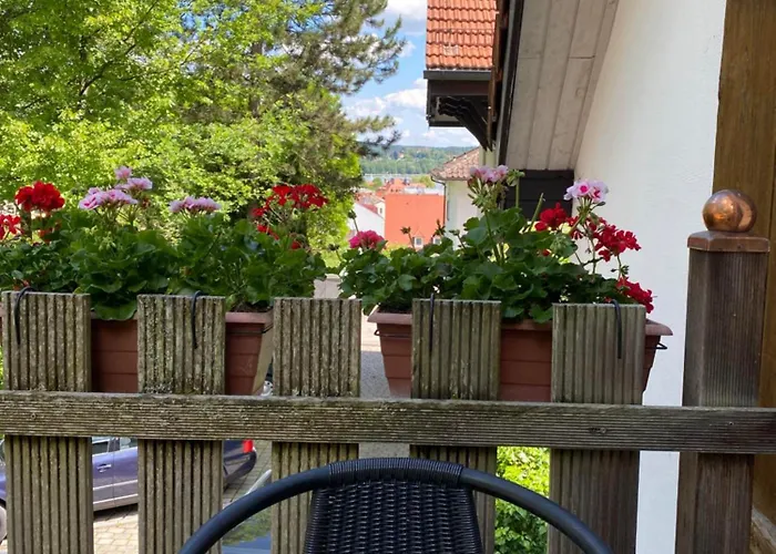 Am Schlossberg Appartement