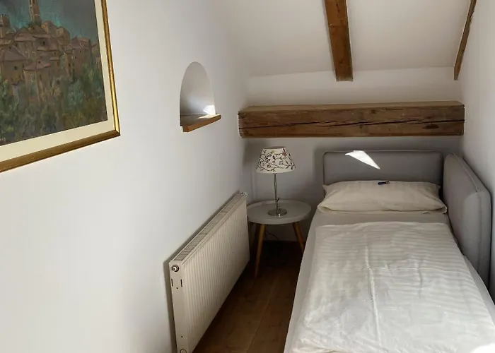Am Schlossberg Appartement Starnberg